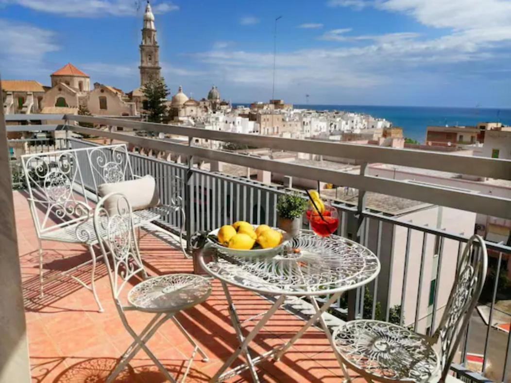 Casa Levante Monopoli Εξωτερικό φωτογραφία